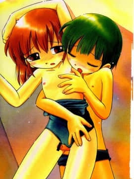 [诱骗者迪卡伊个人汉化][ほしのふうた] いたずらスイッチ[無修正]_003