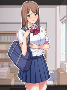 (同人CG集) [かんてら] 万引き巨乳J●にお仕置き中出しべろちゅーふぁっく_150_131