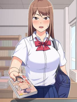 (同人CG集) [かんてら] 万引き巨乳J●にお仕置き中出しべろちゅーふぁっく_154_311