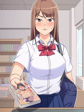 (同人CG集) [かんてら] 万引き巨乳J●にお仕置き中出しべろちゅーふぁっく_156_313