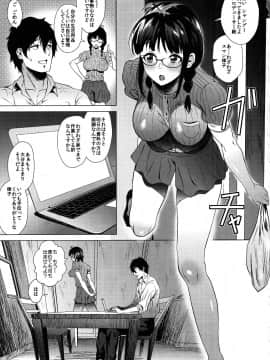 Ritsuko Wa Ko-Tsukuri Ga Shitai_02