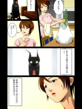 『わんダフルらいふ』～主婦と“愛犬”の密やかな午後～_13_WL00_11_1500