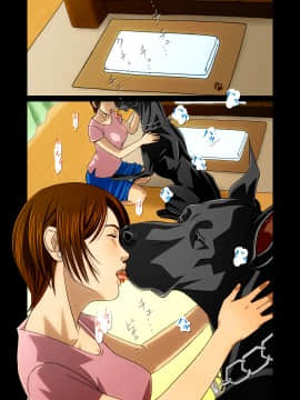 『わんダフルらいふ』～主婦と“愛犬”の密やかな午後～_15_WL00_13_1500