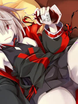 (同人CG集) [幻想グラフィックス] だらだら吸血鬼 献血すれば中出しセックス-レティーシアお嬢様のお気楽吸血計画_ev0605