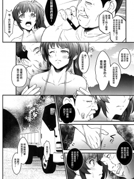 (COMIC1☆13) [メタボ喫茶異臭騒ぎ (いたちょう)] N ～堕ちたエース～ (魔法少女リリカルなのは) [有毒気漢化組]_021_