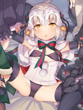 [ねこてゐ]ジャンタ・リリィちゃん押さえつけ極太むりやり挿入えっち♥(Fate Grand Order)_0011