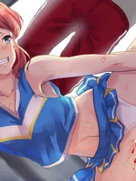 (同人CG集) [山田ファクトリー (わんたっち)] 処女→征服・痛_202_D1_hazuki_n_0004