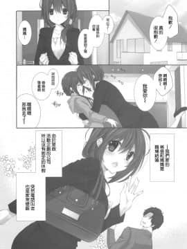(C94) [高苗床 (高苗京鈴)] 妹のおてつだい9 (オリジナル) [空気系☆漢化]_04_003
