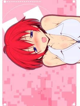 [チリモズク茶（安治ぽん太郎）]お凭かれ様です女体化ちゃん！[中国翻訳] [DL版]_029