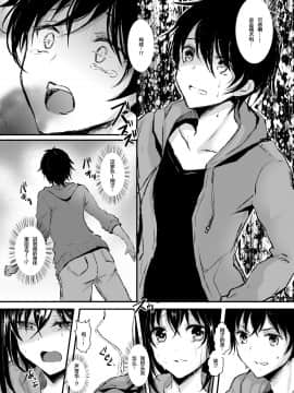 [チリモズク茶（安治ぽん太郎）]お凭かれ様です女体化ちゃん！[中国翻訳] [DL版]_04_Honeyview_l_0003
