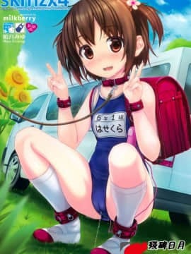 (C90) [milkberry (如月みゆ)] skmzx4 [残碑日月个人汉化]