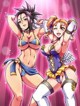 [もつ料理 (もつ)] DragonQueen's4 (ドラゴンクエストVIII)