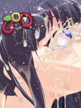 [贝尔西行寺个人汉化].[新世界漫画研究会 (雨宮ハルノフ)] 淫妖怪談 地獄便所退魔録 (淫妖蟲)_textoff_167