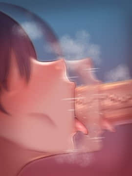 Occasional Record ~ A Story About Opposing Empathy By Trapping A Weak Junior ~_b10_13