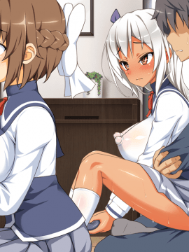 (同人CG集) [ダイジョビ研究所] ナコの魔法と純欲の怪人 ～即ヌキの欠片～_0156