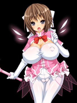 (同人CG集) [ダイジョビ研究所] ナコの魔法と純欲の怪人 H+剧情_0580
