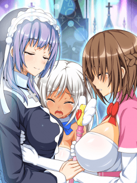 (同人CG集) [ダイジョビ研究所] ナコの魔法と純欲の怪人 H+剧情_0599