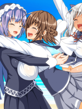 (同人CG集) [ダイジョビ研究所] ナコの魔法と純欲の怪人 H+剧情_0603