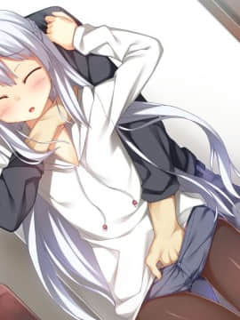 [リリックボックス (れーさー)] お兄ちゃんの半分は欲望でできています 1-2 [中国翻訳]_01-063