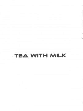 (C93) [アンアーク (はも)] TEA WITH MILK (ガールズ&パンツァー)_02