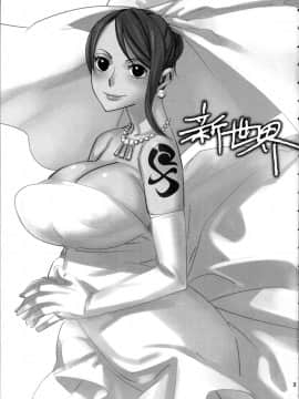 (C73) [油照紙 (ボボボ)] 新世界 (ワンピース)_03