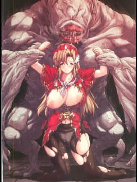 (C79) [ERECT TOUCH (エレクトさわる)] INVISIBLE HUNTER CHRONICLE (モンスターハンター)_00004