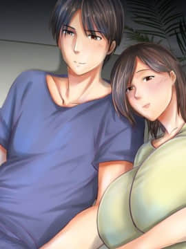 (同人CG集) [月刊年上ミルクタンク] 母子純愛～逞しく育った我が子と真剣にお付き合いしちゃういけないママの物語～_n012