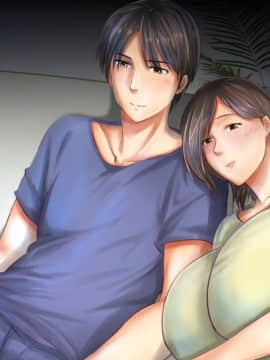 (同人CG集) [月刊年上ミルクタンク] 母子純愛～逞しく育った我が子と真剣にお付き合いしちゃういけないママの物語～_n013
