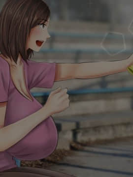 (同人CG集) [月刊年上ミルクタンク] 母子純愛～逞しく育った我が子と真剣にお付き合いしちゃういけないママの物語～_n084