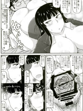 (C92) [グレートキャニオン (ディープバレー)] ガール?ズ&ザーメンIII 西住しほの持て余した熟れ熟れボディを中年チンポで掃討作戦!家元卵巣に遺伝子精虫部隊侵攻開始～種は舞い降りた～ (ガールズ&パンツァー)_07