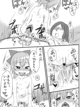 (C79) [アレクササンダー (荒草まほん)] ホットカスタード (東方Project)_16