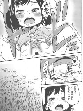 (こみトレ17) [アレクササンダー (荒草まほん)] sugar carrot juice (東方Project)_18