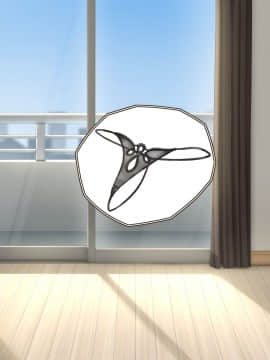 [凡悩堂][パンツを落としてHの合図]_245_11B