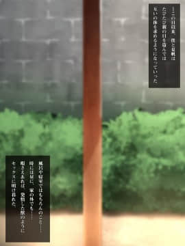 (同人CG集) [ブロッサムエイト (イロハカエデ)] 妹とぼくの夏休み～田舎暮らしの性に無頓着な妹とヤりまくりの日々～_200