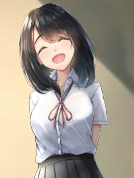 (同人CG集) [ブロッサムエイト (イロハカエデ)] 妹とぼくの夏休み～田舎暮らしの性に無頓着な妹とヤりまくりの日々～_263
