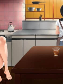 (同人CG集) [ブロッサムエイト (イロハカエデ)] 妹とぼくの夏休み～田舎暮らしの性に無頓着な妹とヤりまくりの日々～_n011