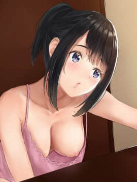 (同人CG集) [ブロッサムエイト (イロハカエデ)] 妹とぼくの夏休み～田舎暮らしの性に無頓着な妹とヤりまくりの日々～_n012