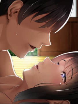 (同人CG集) [ブロッサムエイト (イロハカエデ)] 妹とぼくの夏休み～田舎暮らしの性に無頓着な妹とヤりまくりの日々～_n083