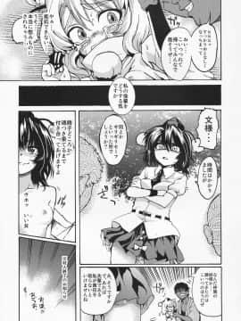 (例大祭7) [Satellites (サテツ)] 発情犬出没注意! (東方Project)_29