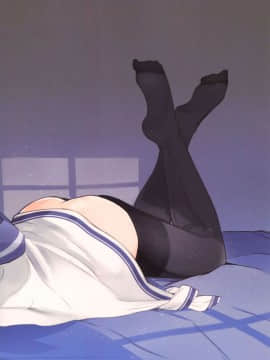 [CE家族社X想抱雷妈汉化组聯合漢化] (C90) [カタミミヘッドフォン (蟻吉げん)] 時津風と、ちょっと、いいこと。 (艦隊これくしょん -艦これ-)_19