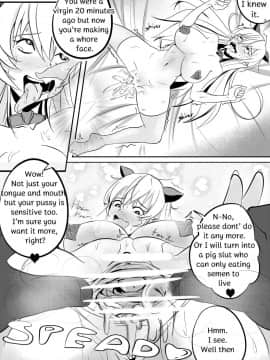 [Merkonig] B-Trayal 9 (Shokugeki no Soma)_13