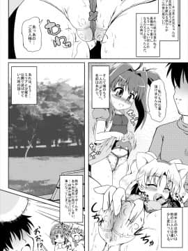 (C79) [かめぽてる (戌月ジロウ)] フリーター、ペットを飼う！？ (ジュエルペット てぃんくる☆)_13