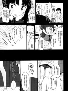 (C88) [Peθ (もず)] GIFT. (ストライクウィッチーズ) [脸肿汉化组]_IMG_0004