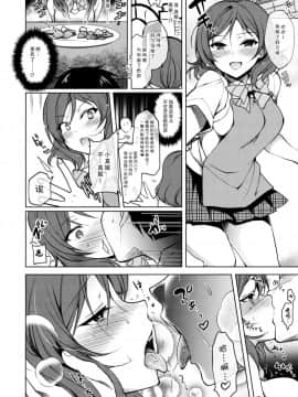 (C90) [にのこや (にの子)] BiBiPanther (ラブライブ!)  [脸肿汉化组]_07