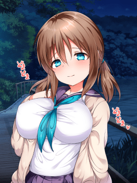 (同人CG集) [くりてぃかるひぅと] J○姪っ娘は叔父さんが大好きすぎてラブラブ中出しえっちがしたい。_12