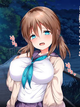 (同人CG集) [くりてぃかるひぅと] J○姪っ娘は叔父さんが大好きすぎてラブラブ中出しえっちがしたい。_14