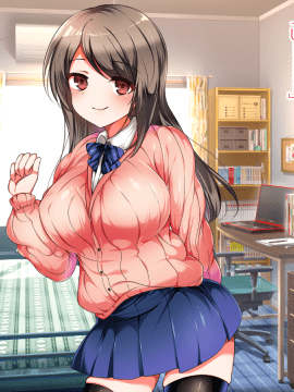 (同人CG集) [くりてぃかるひぅと] オレのえっちな幼馴染に翻弄されまくる日々！？_002
