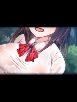 (同人CG集) [くりてぃかるひぅと] ぬれえろ娘。～濡れた瞳のアノ娘～_003