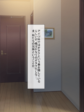 (同人CG集) [くりてぃかるひぅと] 隠れオタクの妹がいつの間にかエッチしたがり変態娘になってました_013