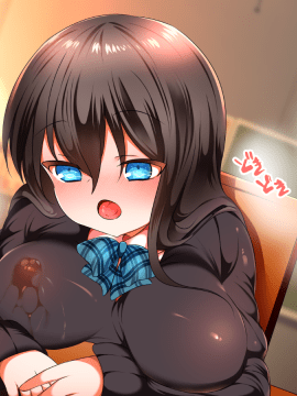 (同人CG集) [くりてぃかるひぅと] 隠れ巨乳の地味っ娘J○が実はドスケベ中出しえっち大好きだった件_119